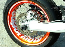 Adesivo supermoto beta - adesivo,