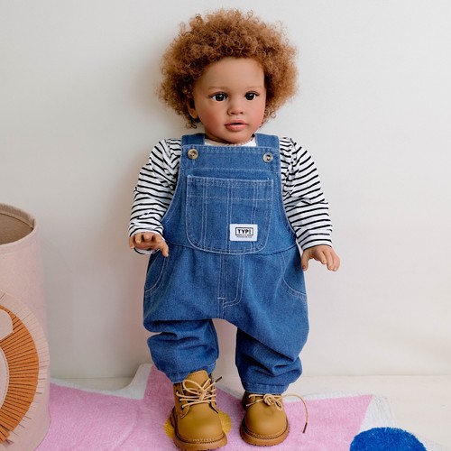Bambola bambino pollici big - bambino,