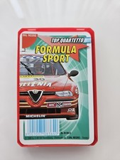 Top Quartetto Carte Formula