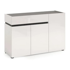 Madia bianca 120x42x80 con - madia,