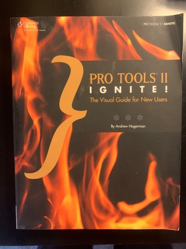 Pro tools ignite the - pro,
