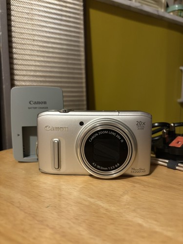 Canon powershot sx240 - sx240, hs