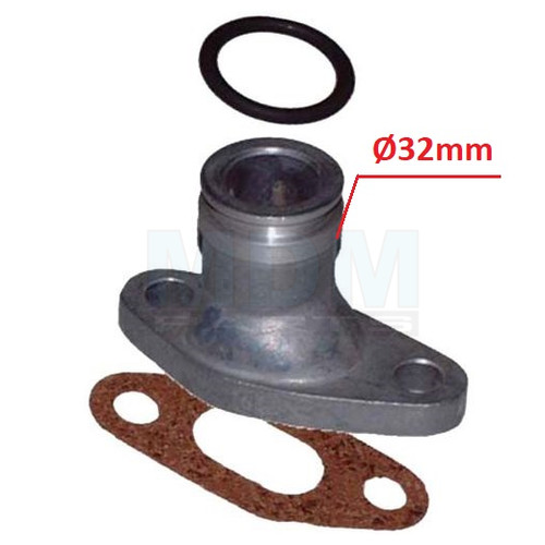 4770247 raccordo pompa acqua - raccordo,