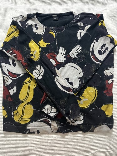 Maglia desigual disney - maglia,