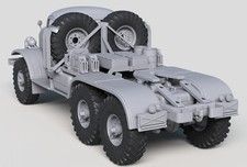 modello camion militare gil