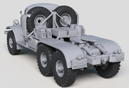 Modello camion militare - camion, gil