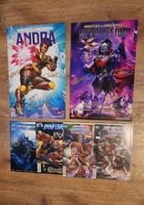 Masters of the Universe