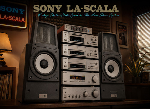 Sony scala rare - la-scala, 🌈rare🌈