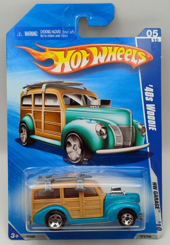 Hot wheels 2010 - 2010, hw