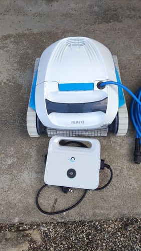 Dolphin robot pulitore - robot,