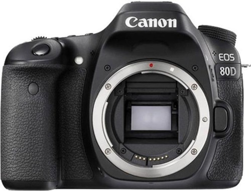 Canon eos 80d solo corpo - 80d,
