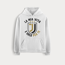 Juventus felpa calcio - juventus,