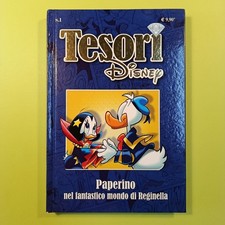 TESORI DISNEY N 1 PAPERINO NEL