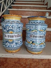 2  Albarelli Da Farmacia Di