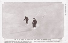 SVIZZERA Sci a Kerbshorn