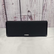 Yamaha NS-C40 altoparlante centrale 100W nero home theater testato e funzionante
