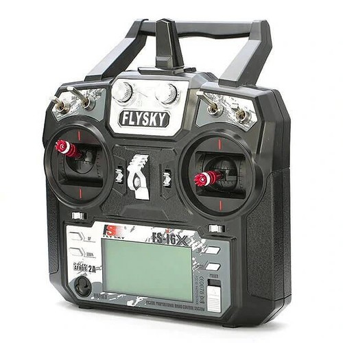 Flysky i6x sistema radio - fs-i6x,