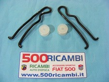 Fiat 500 kit fermo porta - f, r