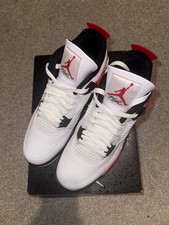 Nike Taglia UK 10 - Jordan 4