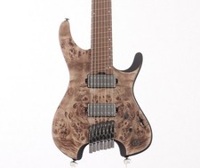 Ibanez QX527PB-ABS Chitarra elettrica usata marrone antico macchiato 2023
