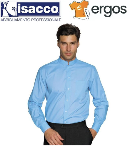 Isacco camicia dublino unisex - isacco,