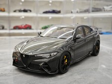 MotorHelix 1:18 Alfa Romeo