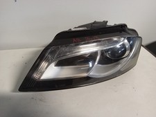Fanale Anteriore Sinistro Audi