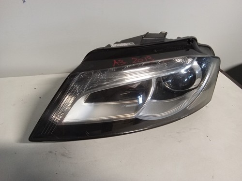Fanale anteriore sinistro - sinistro, audi
