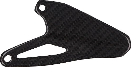 Piastra tallone carbonattack - tallone,