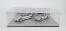 Minichamps 1/43 Mercedes-Benz SLR History Set ( 300 SLR + SLR MCLAREN), 2004 PCS