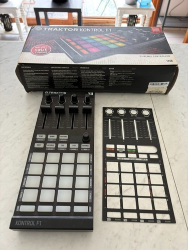 Native instruments traktor - instruments,