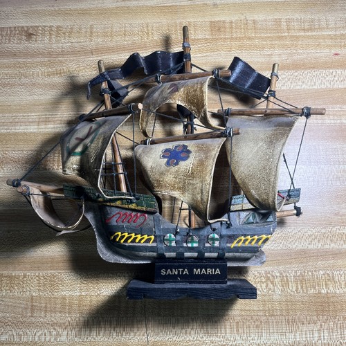 Modellino nave legno - modellino,