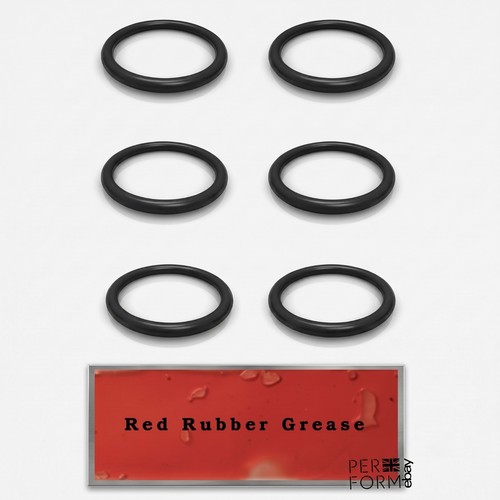 Guarnizioni ring pistone - o-ring,