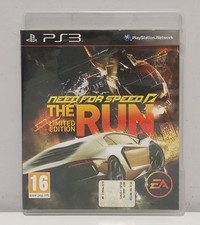 Need For Speed: The Run Ps3 Playstation 3