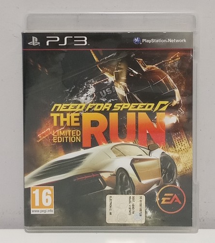Need for speed the - need, run