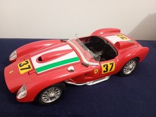 Modellino ferrari 250