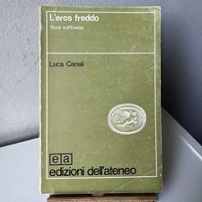 Eros freddo luca canali - l'eros,