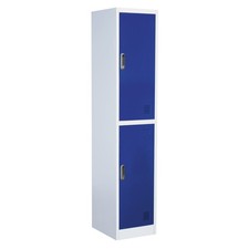Sealey SL2D Armadietto 2 porte