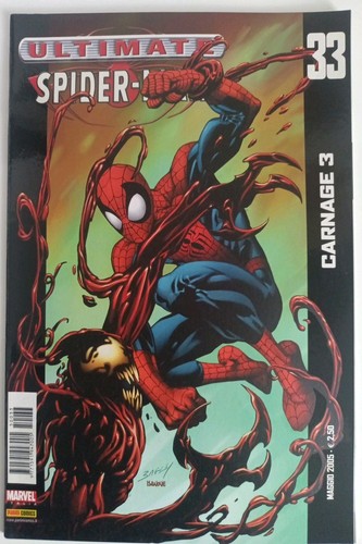 Ultimate spider man - ultimate, spider-man