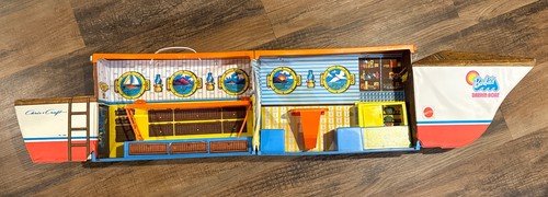 Vintage barbie dream boat - vintage,