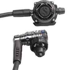 Scubapro MK25 EVO/A700 Sistema di regolazione subacquea Carbon BT DIN