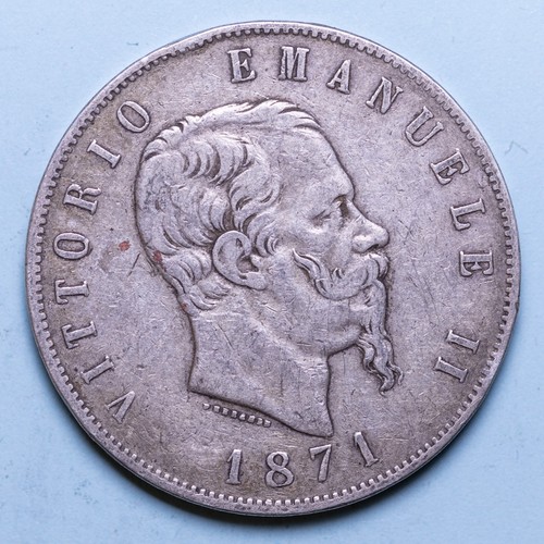 Vittorio emanuele lire - 5,