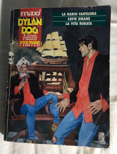 Dylan dog gigante - ,