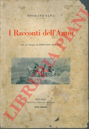 Fava onorato i racconti - onorato,
