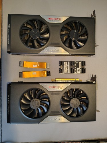 Dual evga 780 - dual,