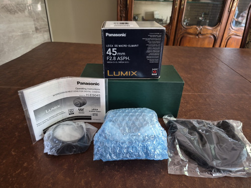 Panasonic lumix leica mm - g,