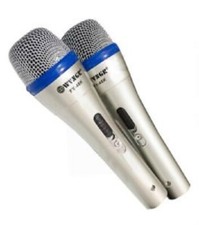 COPPIA MICROFONI PROFESSIONALI