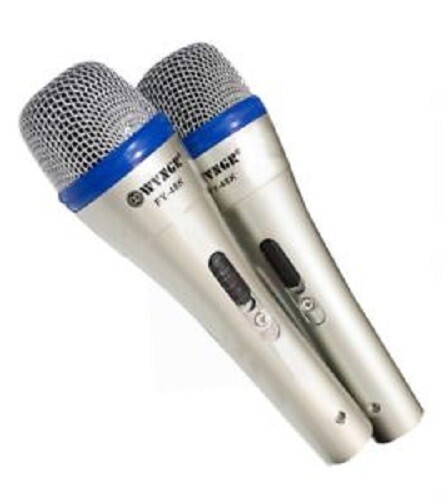 Coppia microfoni professionali - coppia,