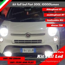 kit full led Fiat 500L