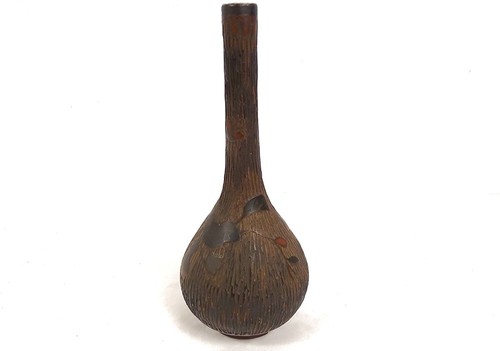 Vaso bottiglia porcellana - bottiglia,